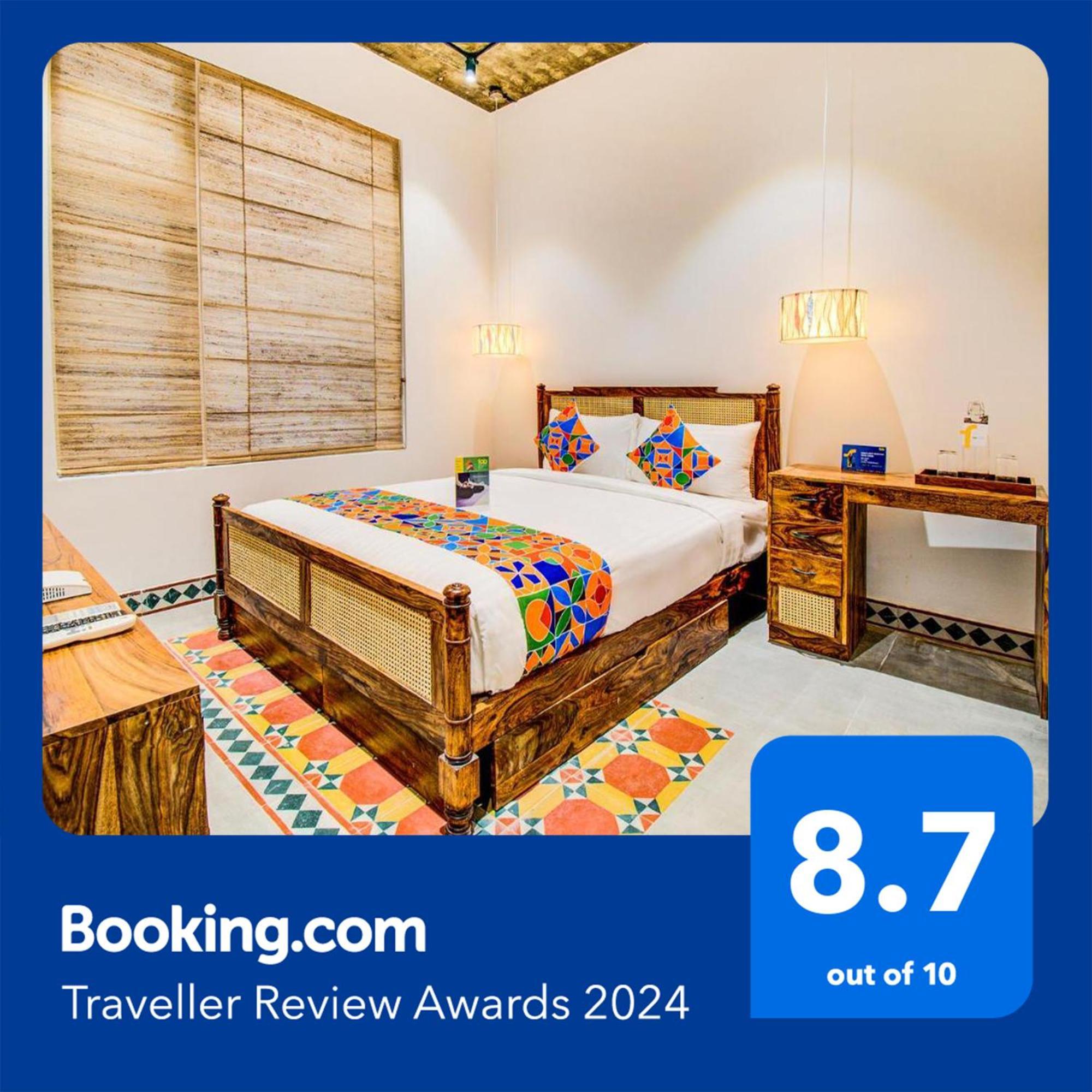 Fabhotel Sanctuary Suites Bangalore Eksteriør bilde