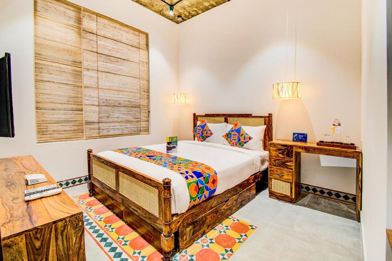Fabhotel Sanctuary Suites Bangalore Eksteriør bilde