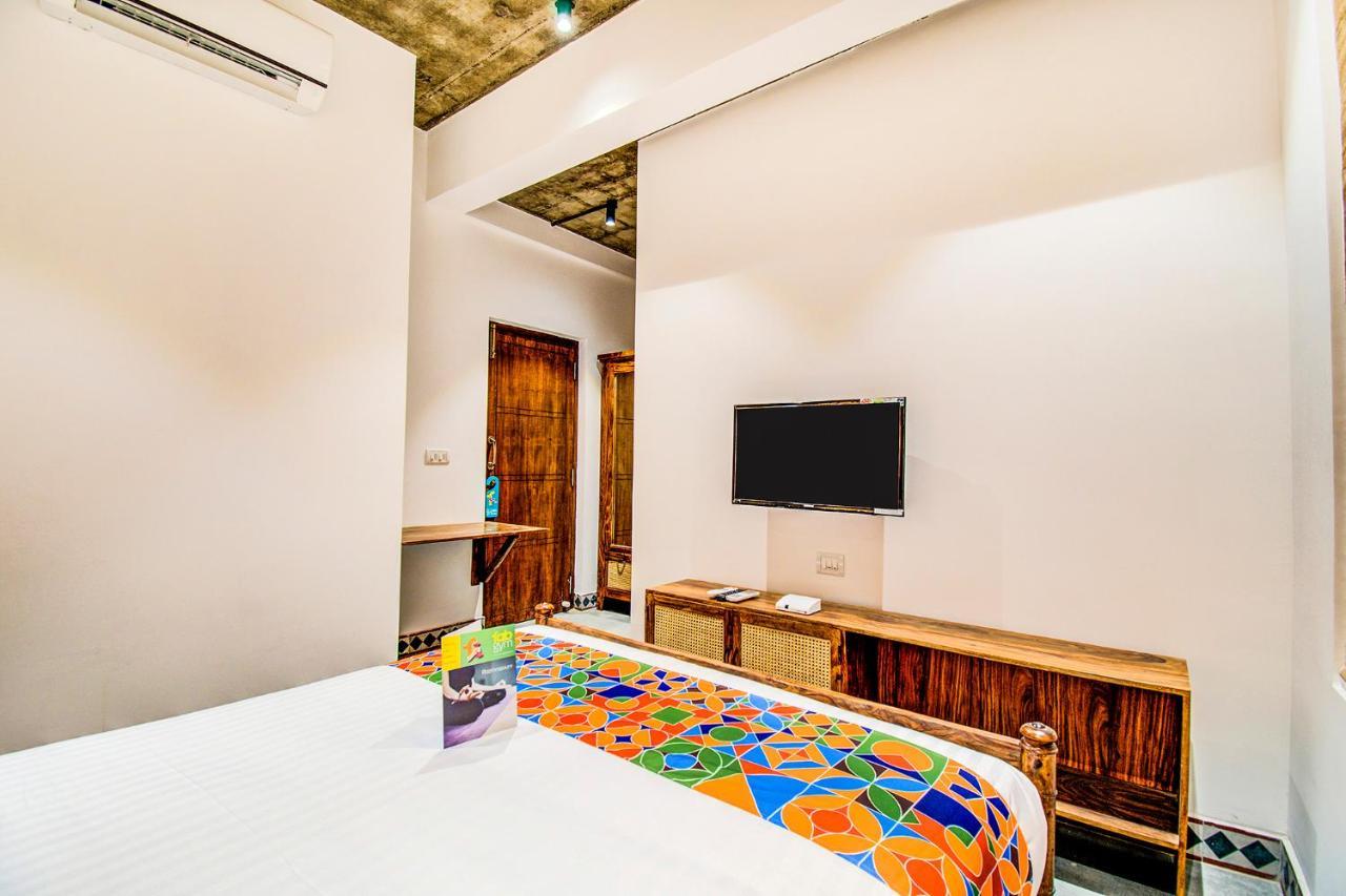 Fabhotel Sanctuary Suites Bangalore Eksteriør bilde