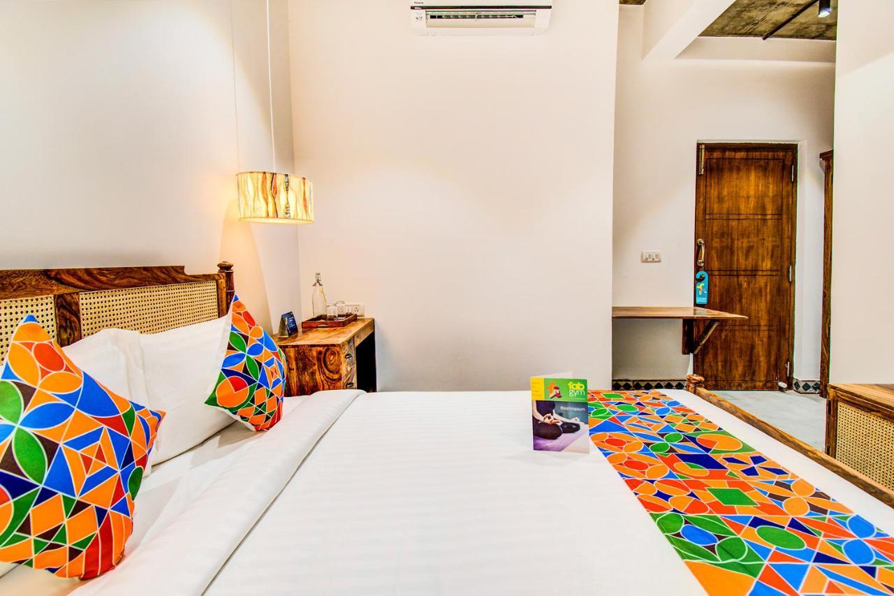 Fabhotel Sanctuary Suites Bangalore Eksteriør bilde