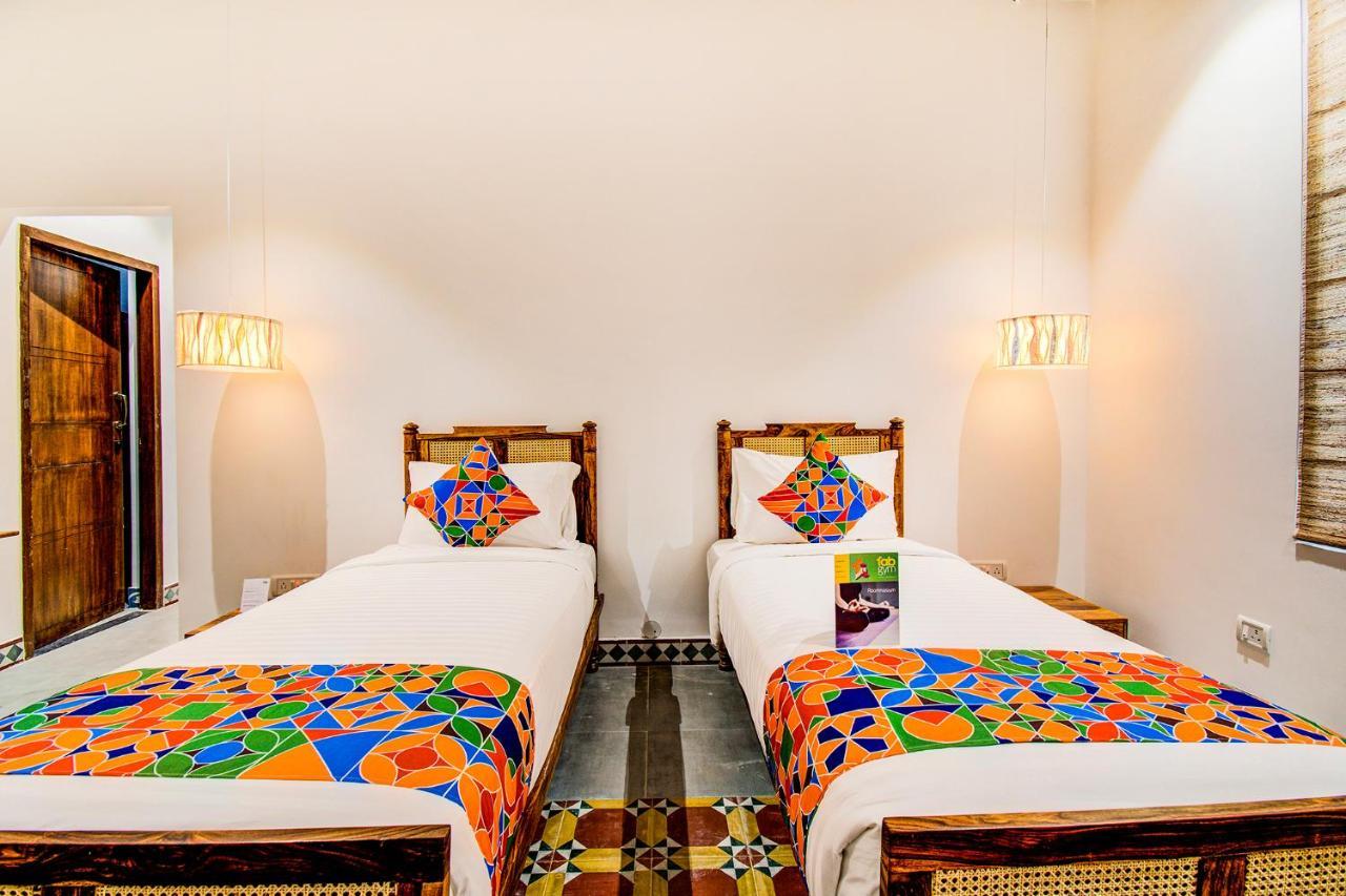 Fabhotel Sanctuary Suites Bangalore Eksteriør bilde