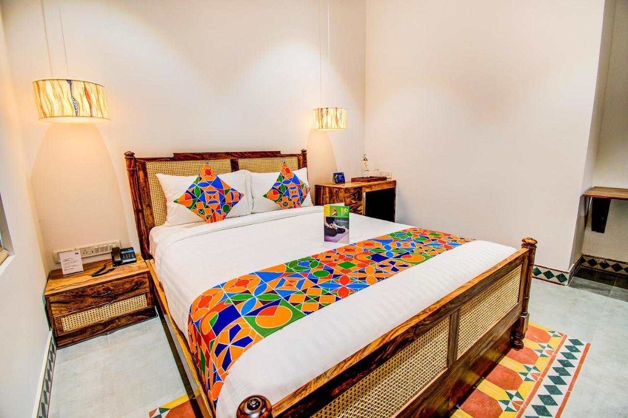 Fabhotel Sanctuary Suites Bangalore Eksteriør bilde