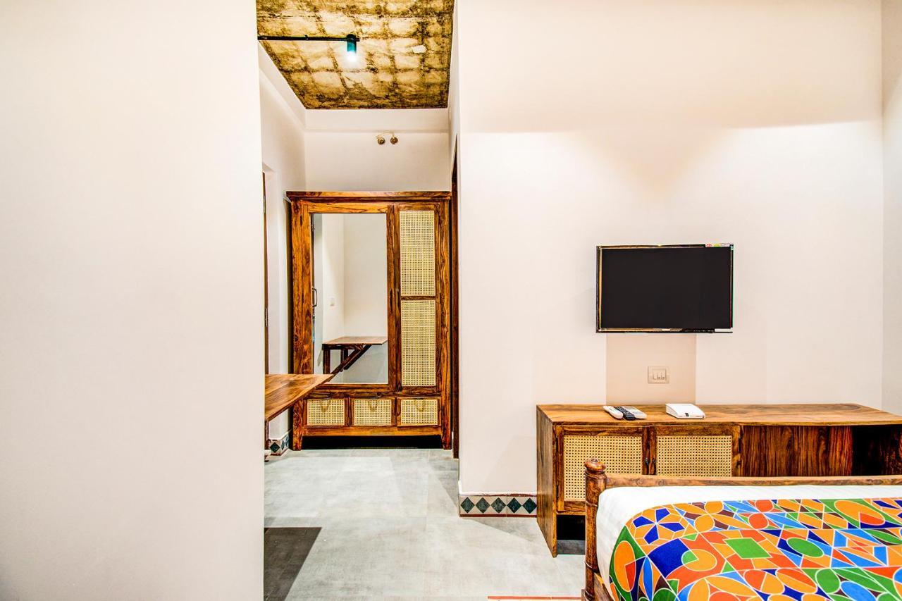 Fabhotel Sanctuary Suites Bangalore Eksteriør bilde