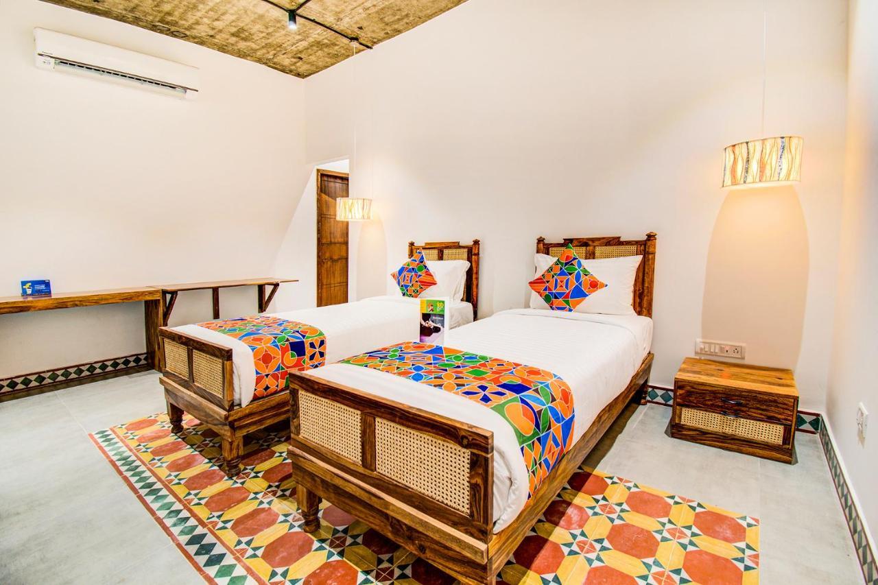 Fabhotel Sanctuary Suites Bangalore Eksteriør bilde