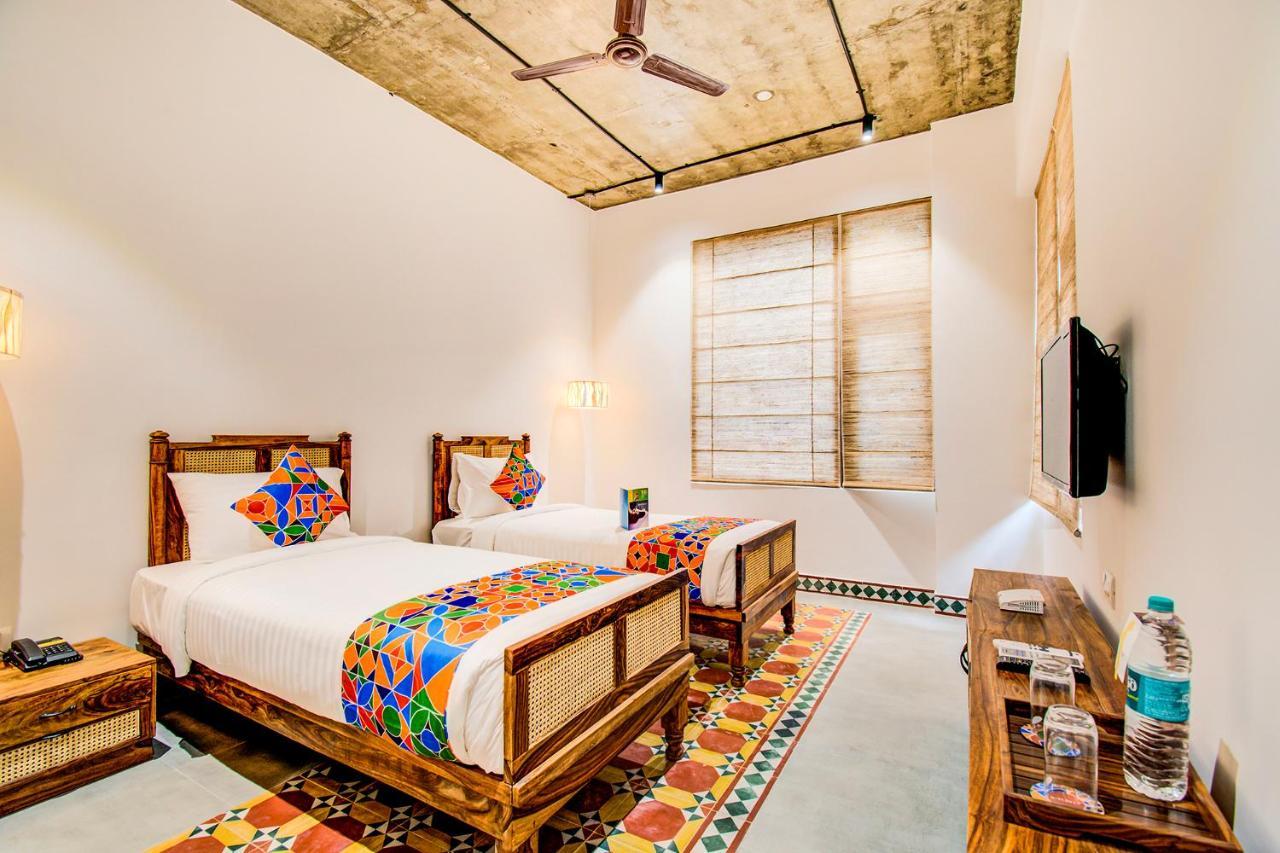 Fabhotel Sanctuary Suites Bangalore Eksteriør bilde