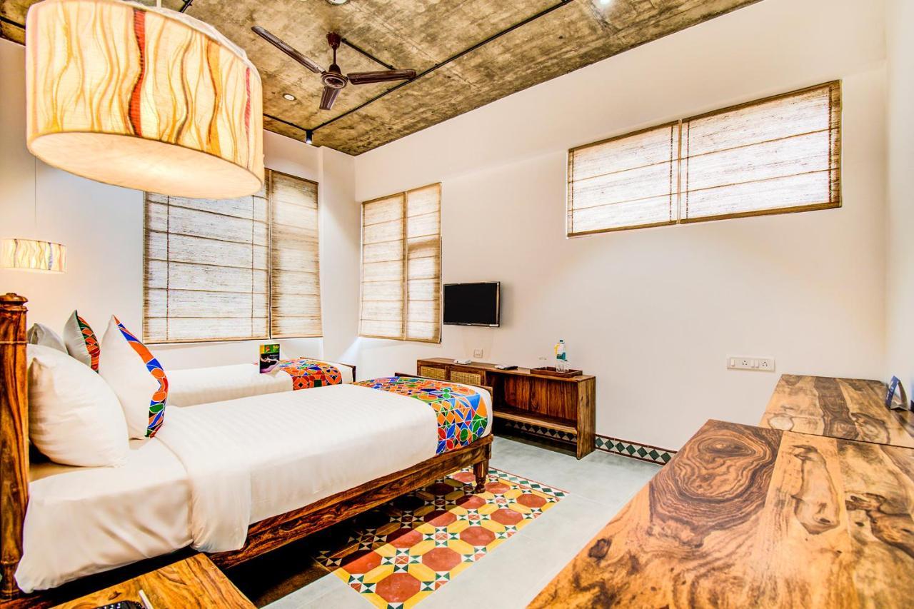 Fabhotel Sanctuary Suites Bangalore Eksteriør bilde
