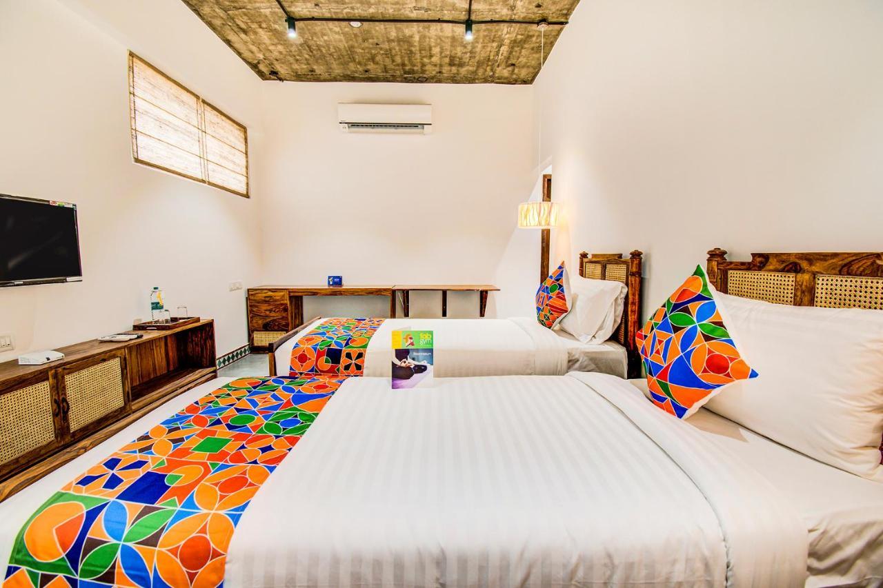 Fabhotel Sanctuary Suites Bangalore Eksteriør bilde