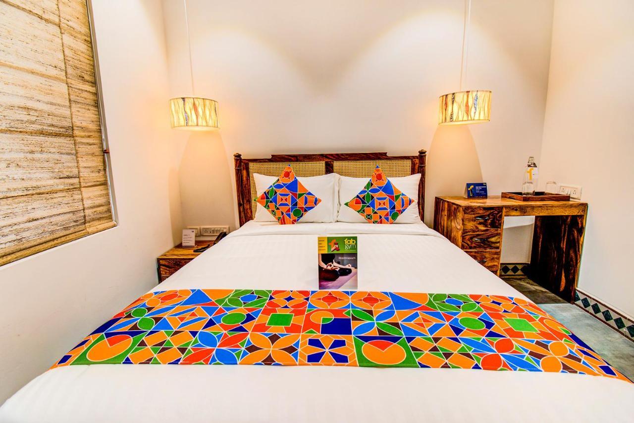 Fabhotel Sanctuary Suites Bangalore Eksteriør bilde