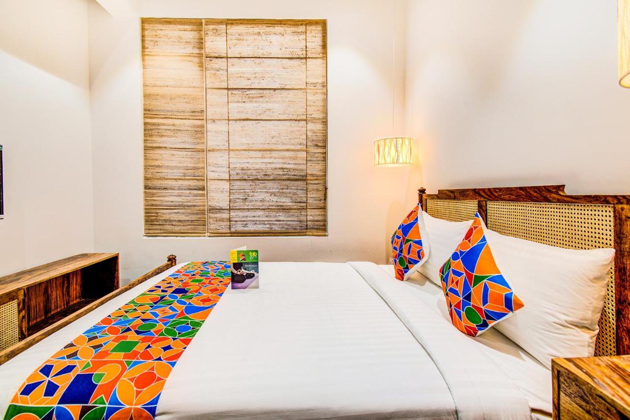 Fabhotel Sanctuary Suites Bangalore Eksteriør bilde