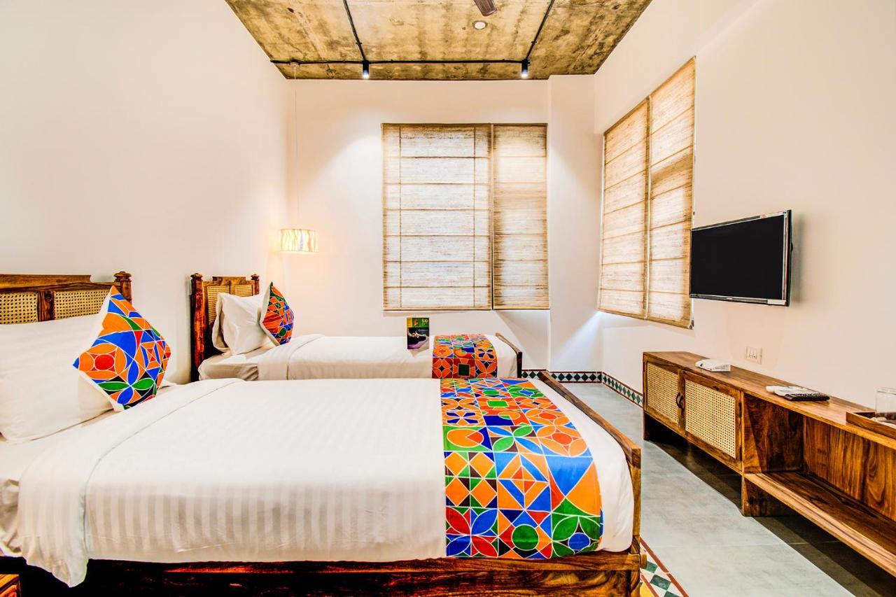 Fabhotel Sanctuary Suites Bangalore Eksteriør bilde