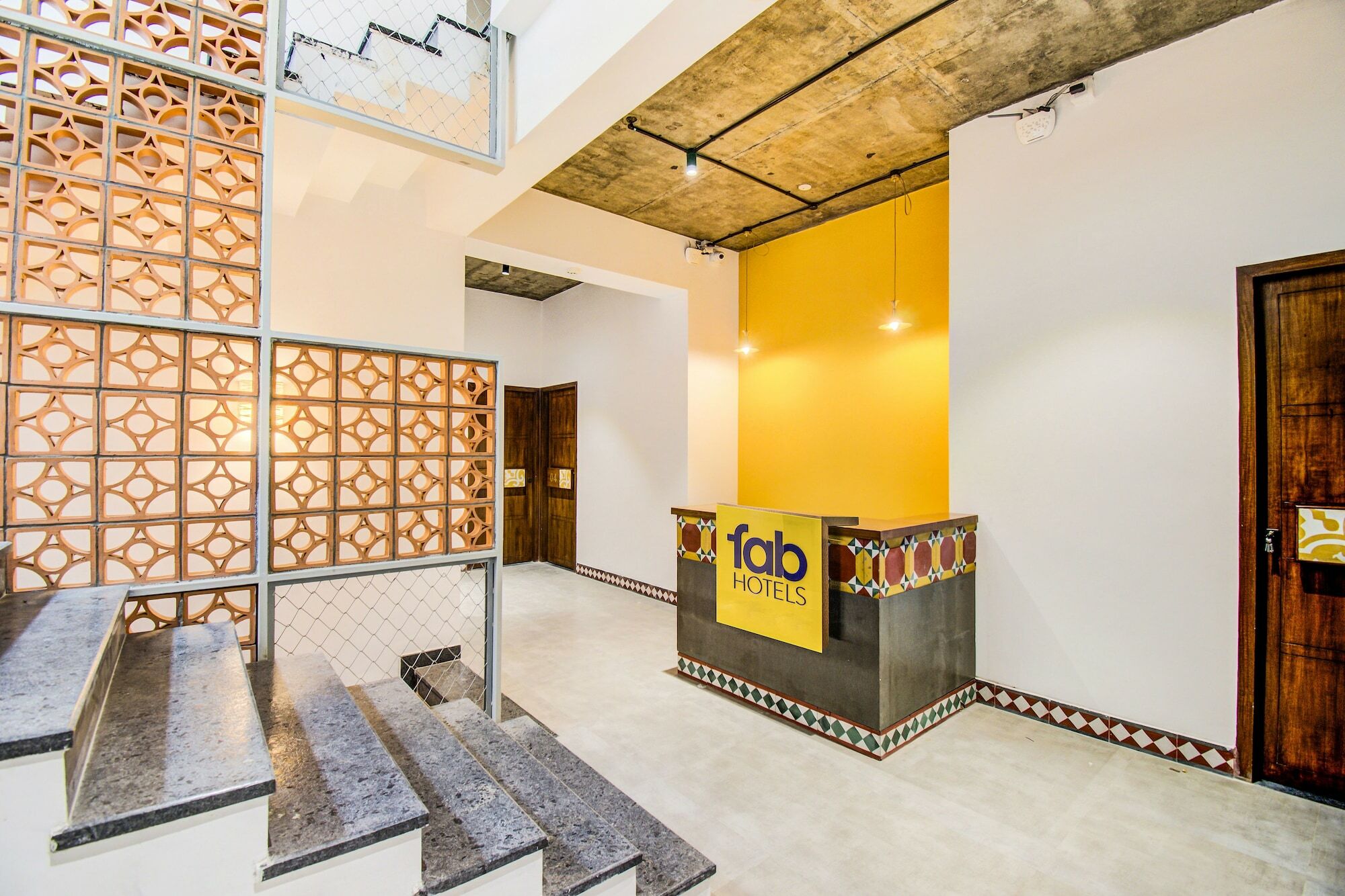 Fabhotel Sanctuary Suites Bangalore Eksteriør bilde