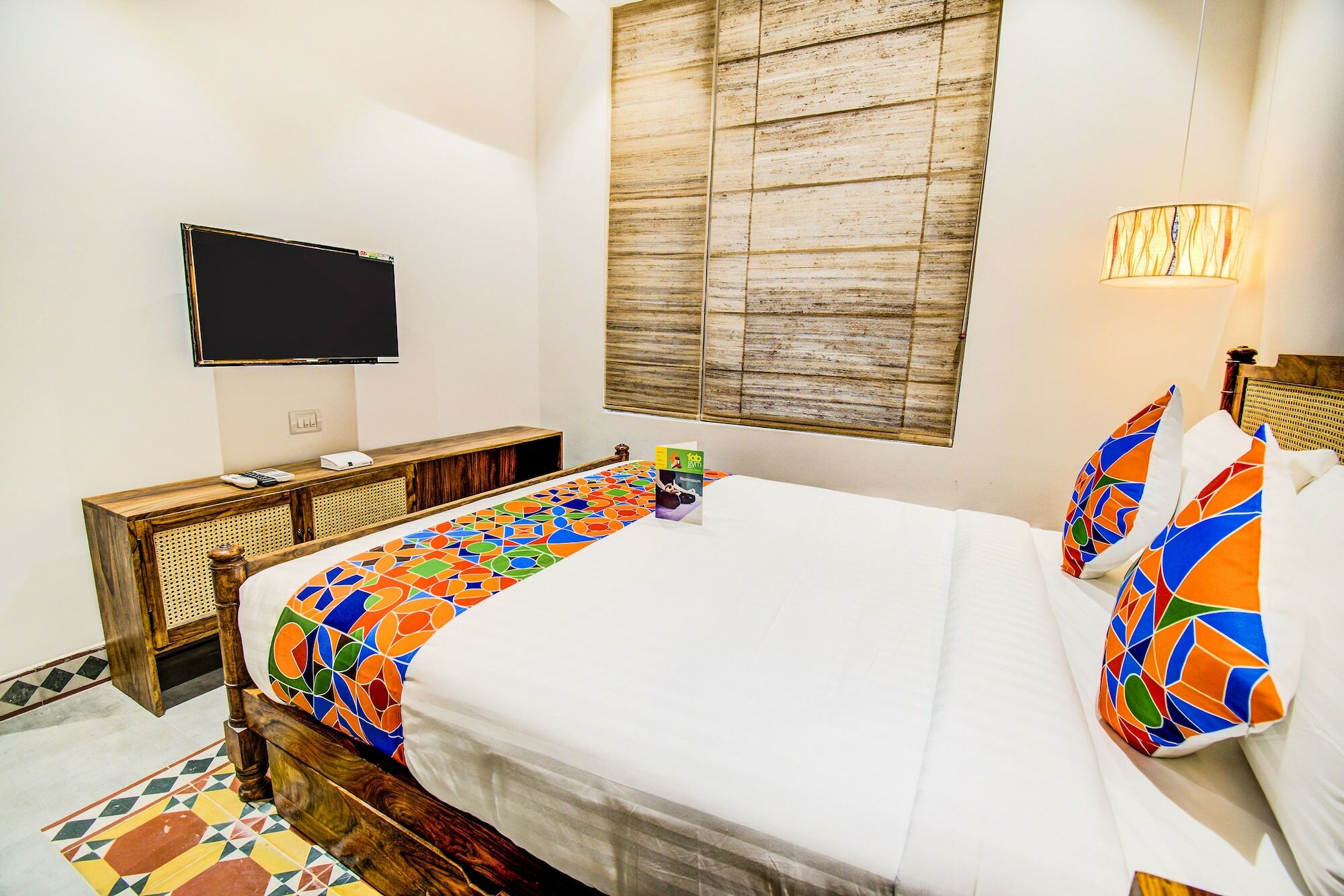 Fabhotel Sanctuary Suites Bangalore Eksteriør bilde