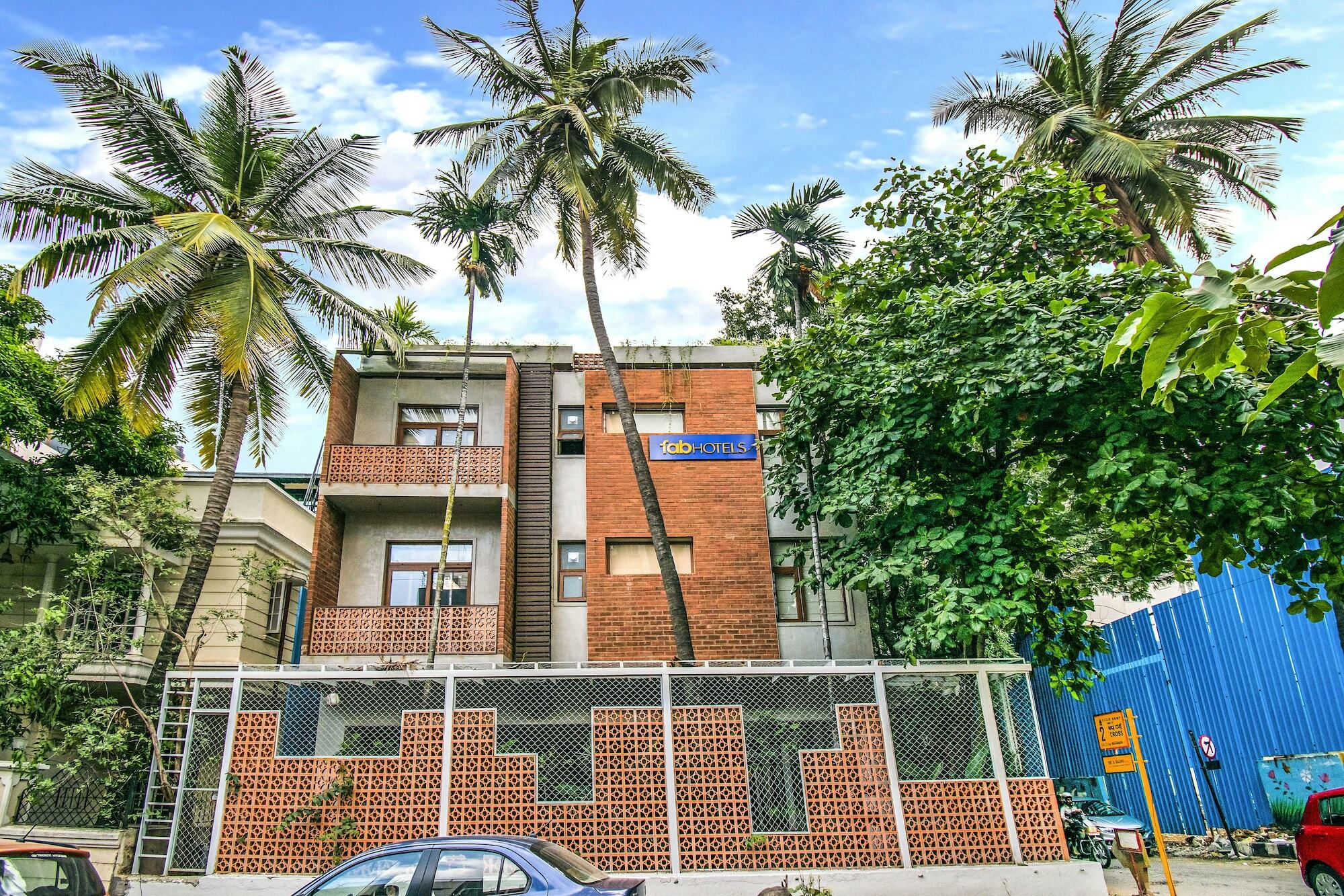 Fabhotel Sanctuary Suites Bangalore Eksteriør bilde